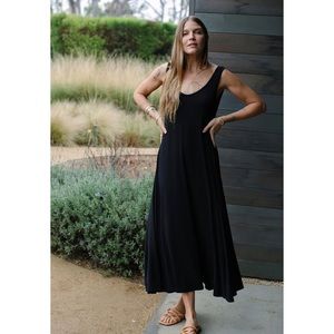 Rachel Pally Lilian Dress in Black